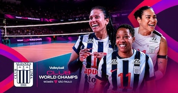 Alianza Lima participaría en el Mundial de Clubes de Vóley 2026: conoce cuándo inicia el torneo de la FIVB.
