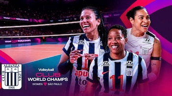 Alianza Lima cerca del Mundial de Clubes de Vóley 2026: ¿Cuándo inicia el máximo torneo de la FIVB?