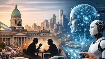 Inteligencia artificial, Estado y futuro: los ejes de un nuevo debate sobre el progresismo