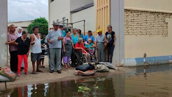 Dengue afecta a 15 ancianos del asilo Santa Teresa de Jornet de Piura