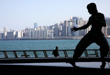 Bruce Lee fue el referente