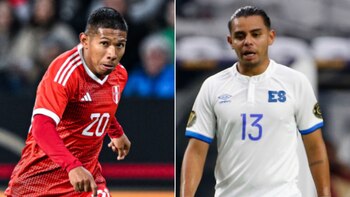 Alineaciones confirmadas del Perú vs