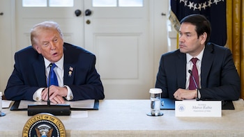 Marco Rubio certifica el "fin