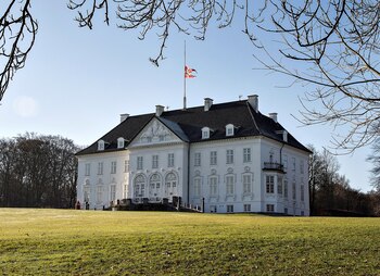 El Palacio de Marselisborg. (REUTERS)
