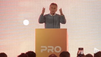 Mauricio Macri: “El PRO va a votar la interpelación del señor Adorni en ambas cámaras del Congreso”