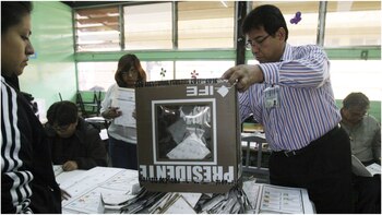 Las elecciones del 2024 serán