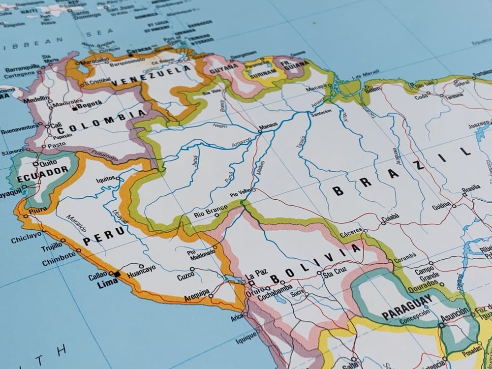 Dentro del desempeño exportador total, Perú concentró el mayor volumen, con ventas externas por 90.472 millones de dólares. Le siguieron Colombia, con 50.205 millones; Ecuador, con 37.152 millones; y Bolivia, con 9.633 millones (Imagen: Shutterstock)
