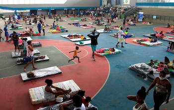 Cerca de 100 familias afectadas