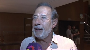 Guillermo Francella habló de los