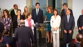 El grupo de Lima declara