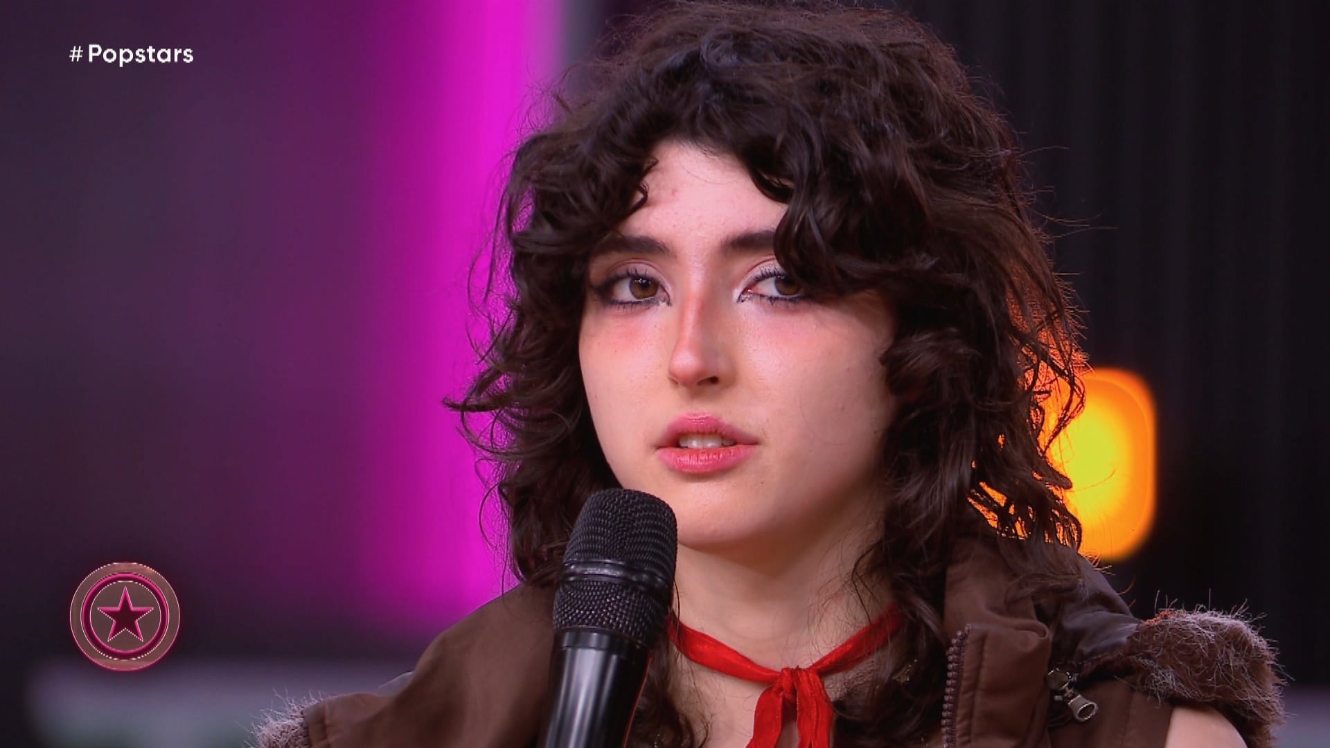 Charlie García explicó que la eliminación de Mía Daiana Torres respondió a una evaluación integral de su recorrido en Popstars