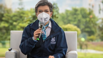 La Alcaldesa de Bogotá, Claudia