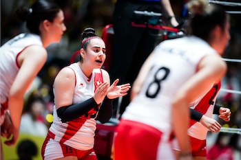 Perú compite en el Preolímpico