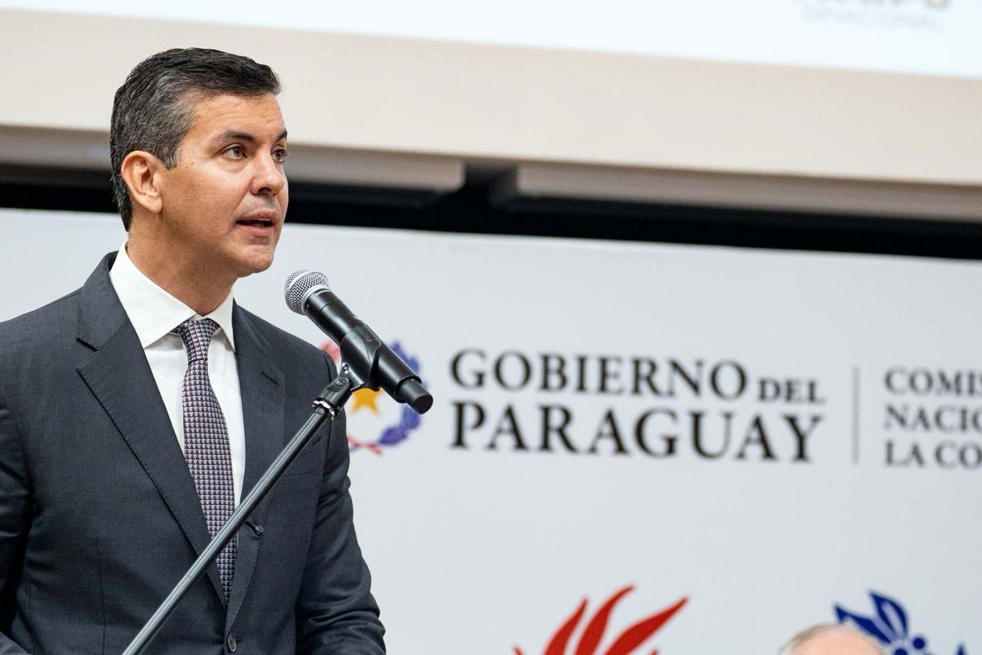 El presidente Santiago Peña declaró el pasado 30 de octubre como “organizaciones terroristas internacionales” al Comando Vermelho y al Primer Comando de la Capital (PCC)