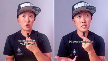 El creador de contenido dio