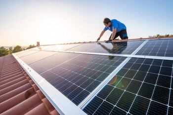 Nuevas líneas de crédito se desarrollarán enfocadas en energías renovables - crédito iStock
