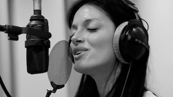 Oriana Sabatini estrenó su nueva