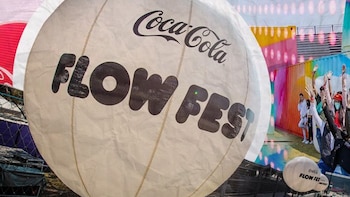 Delays, protocols against COVID and reggaeton: this is how the Coca-Cola Flow Fest 2021 was lived