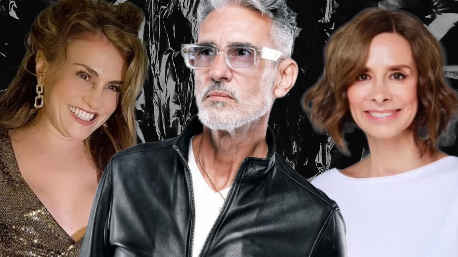 Miguel Varoni era pareja de Patricia Ércole cuando se involucró con Aura Cristina Geithner - crédito Instagram
