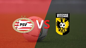 PSV le ganó con claridad