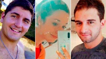 La pelea entre hermanos detrás