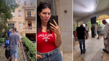 Las primeras imágenes del reality