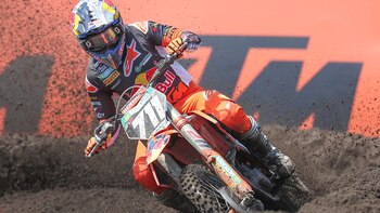 Hofer quedó sexto en la