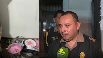 Intervienen a ‘Los Deliverys’, clan