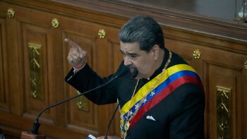 La CIDH pidió al régimen