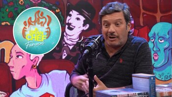 Lucho Cáceres confiesa por qué no estaría en ‘El Gran Chef Famosos’. YouTube: Cinesmero.