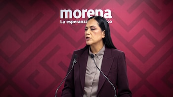 Ariadna Montiel admite que presunto operador de la mafia rumana sí milita en Morena