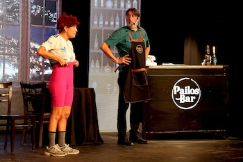 "Tuvimos que volver a aprender