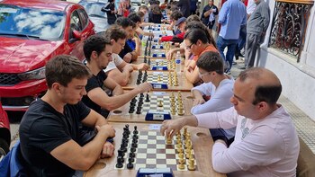 Ante la gran cantidad de