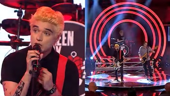 Imitadores de Green Day recibieron