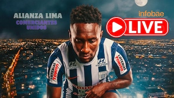 Alianza Lima vs Comerciantes Unidos EN VIVO HOY: minuto a minuto del choque en Cutervo por fecha 2 del Torneo Clausura de la Liga 1 2026