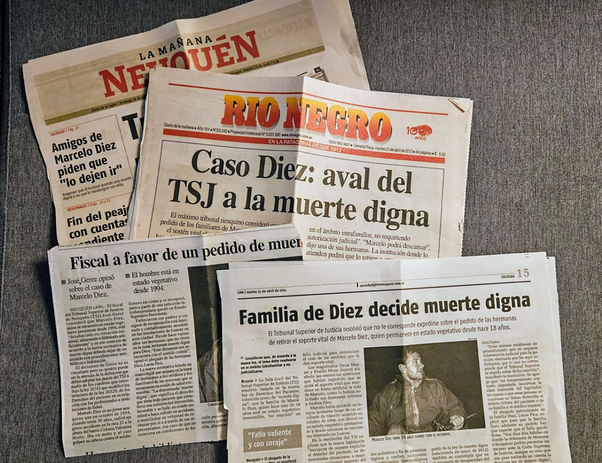 La lucha judicial duró años con gran oposición de la iglesia y la política.