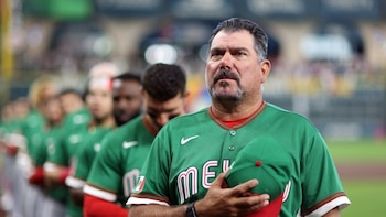 “Si mi mamá nunca se