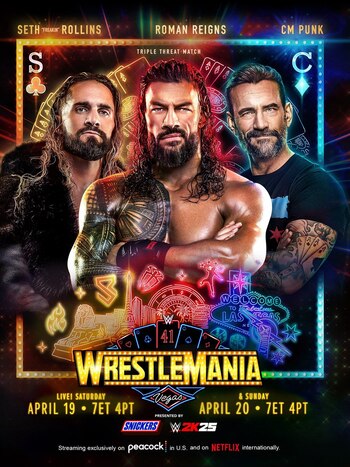 Wrestlemania recibirá a más de