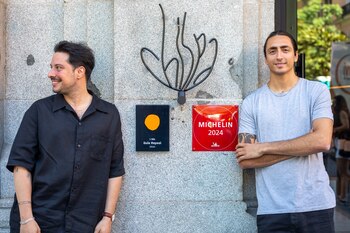 Ismael Álvarez y Juan D’Onofrio,