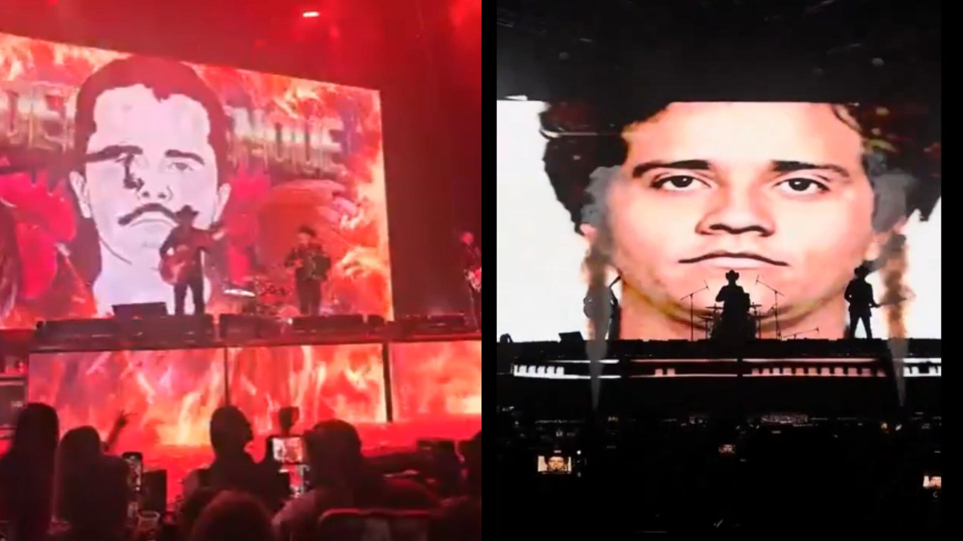 La figura de El Mencho se ha convertido en un mito, aseguran. (Capturas de pantalla)