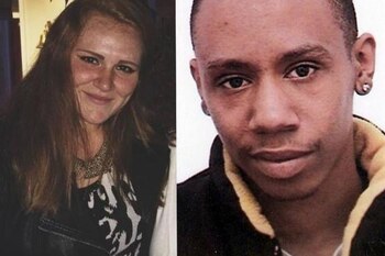 La oficial carcelaria Kerianne Stephens,