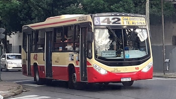 La línea 42 sumó el