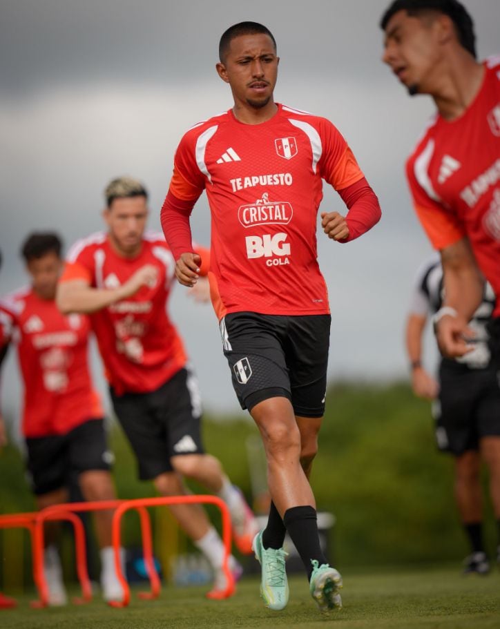 La historia de Perú fue uno de los puntos destacados por Alexi Lalas antes del amistoso en Orlando. El exdefensor señaló que ambas selecciones necesitan aprovechar el presente para construir sus próximos procesos. (Selección Peruana)