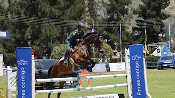 Ejército Nacional de Colombia ganó