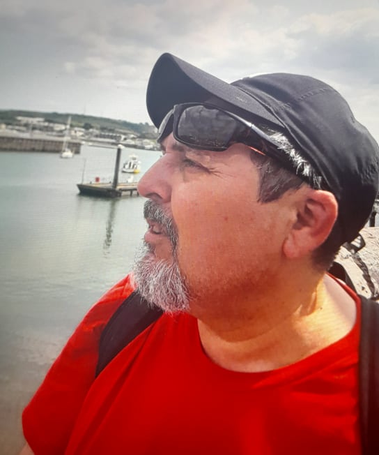 Claudio Aquilino, de 57 años, fue la segunda víctima del condenado en el albergue de Cornwall (Créditos: Policía de Devon y Cornualles)