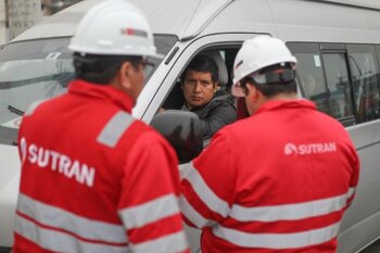 Sutran realizará más de 1.300