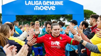 Cádiz disfruta con la segunda