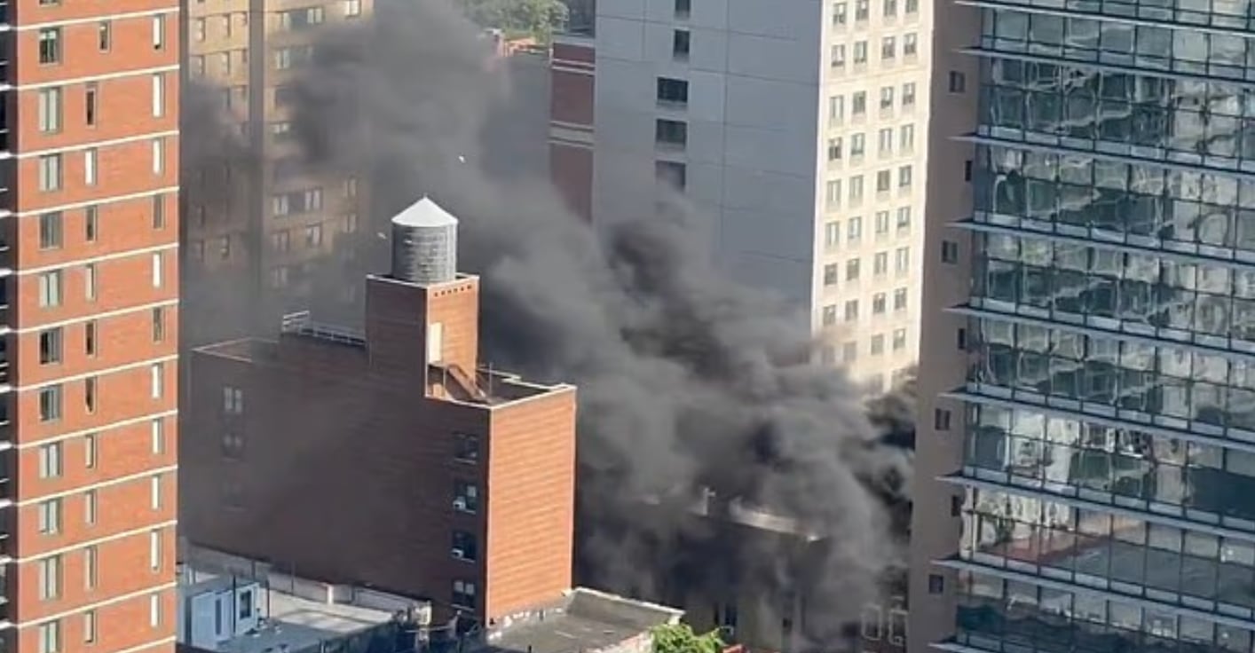 Si el inquilino causa daño, pérdida o inutilización de los detectores por negligencia, debe hacerse cargo del reemplazo y el costo respectivo según la normativa (X / @rosefergulano)