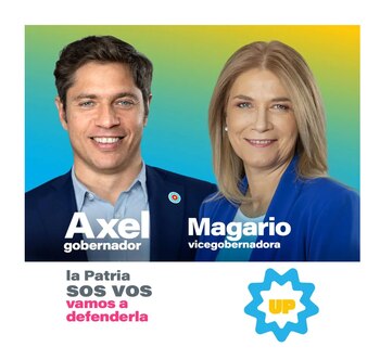 La boleta de Unión por