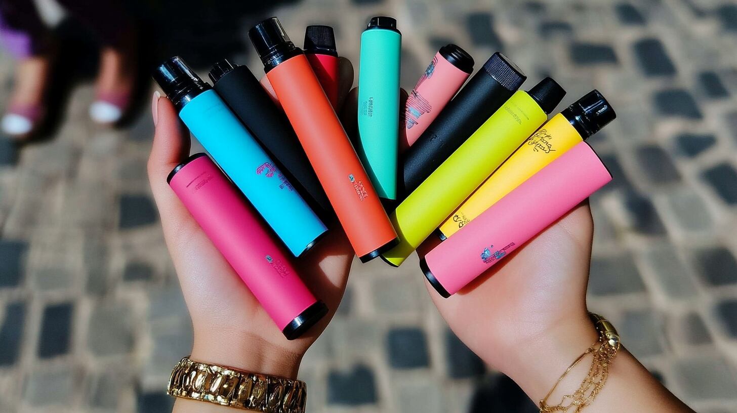 El 28,8% de los adolescentes que vapean lo hacen a diario y más de la mitad no logra dejar el hábito (Imagen Ilustrativa Infobae)